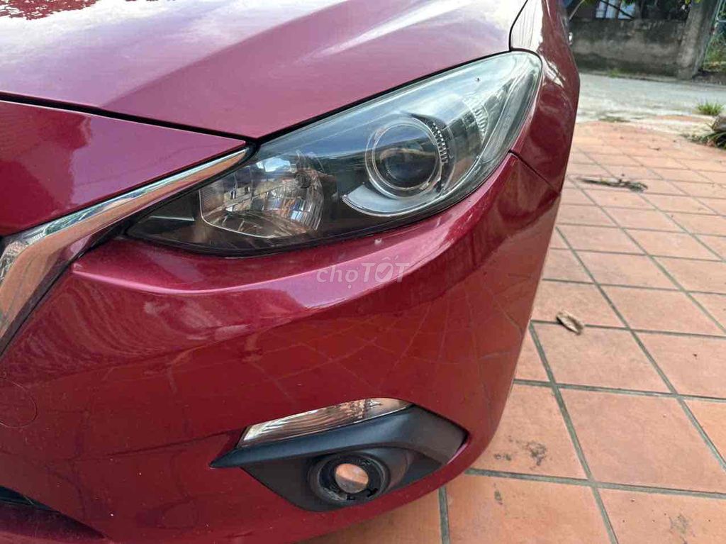 Mazda Mazda3 2015 - ảnh 2