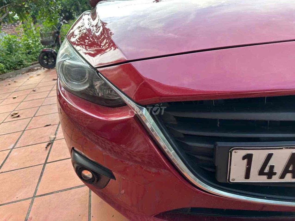 Mazda Mazda3 2015 - ảnh 3