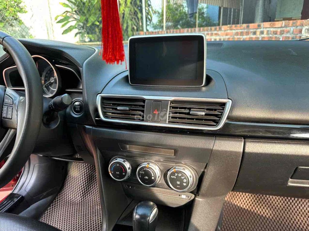 Mazda Mazda3 2015 - ảnh 4
