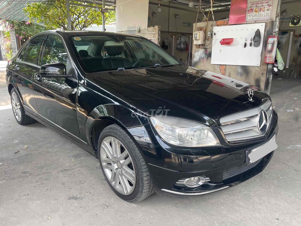 Mercedes-Benz 2009 - ảnh 3