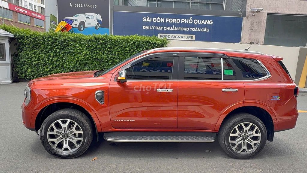 Ford Everest 2023 - ảnh 5
