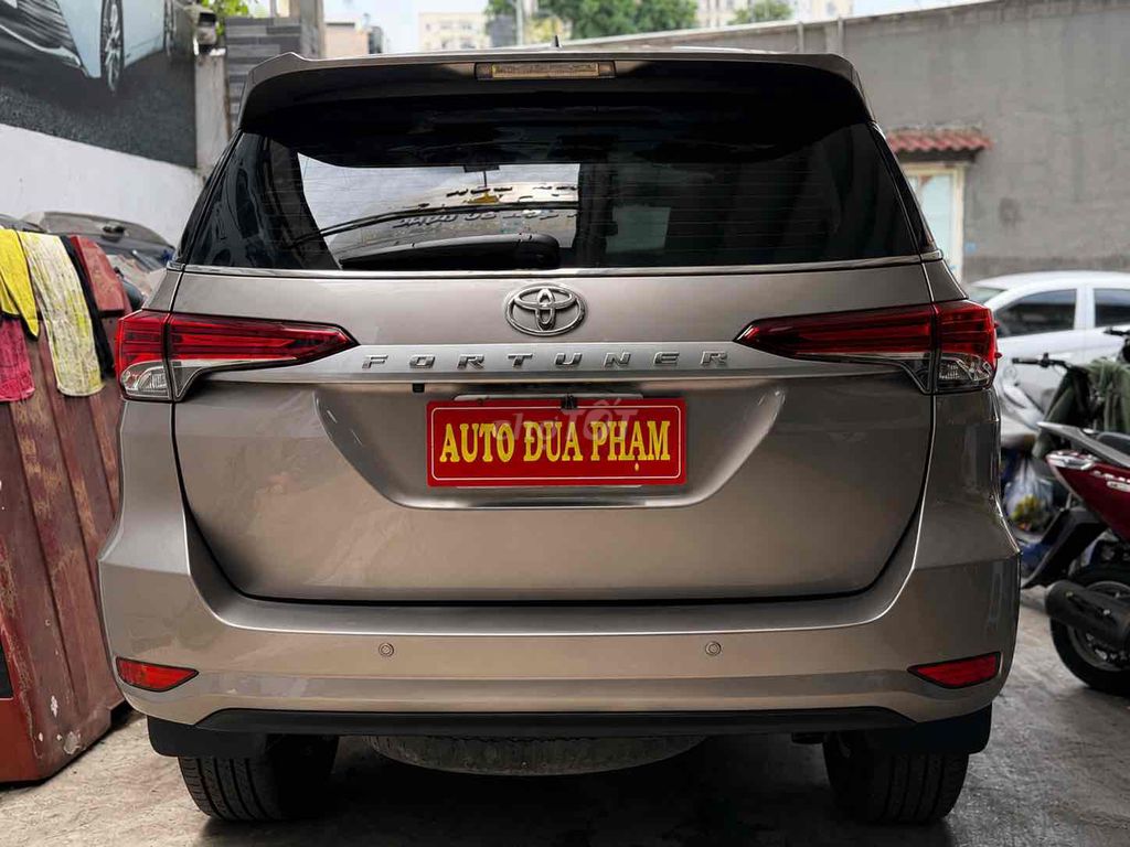 Toyota Fortuner 2019 - ảnh 3