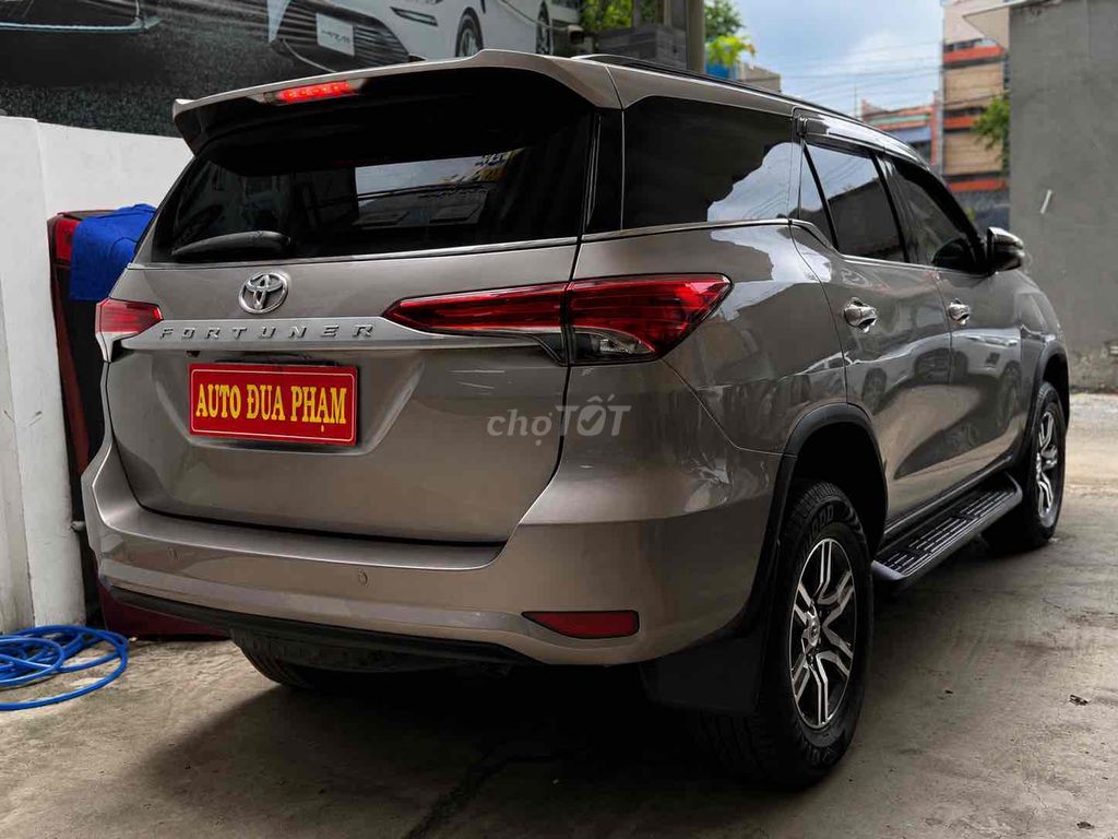 Toyota Fortuner 2019 - ảnh 5