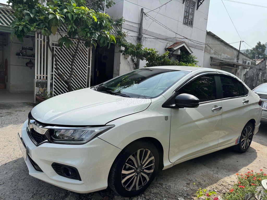 Honda City 2018 - ảnh 2