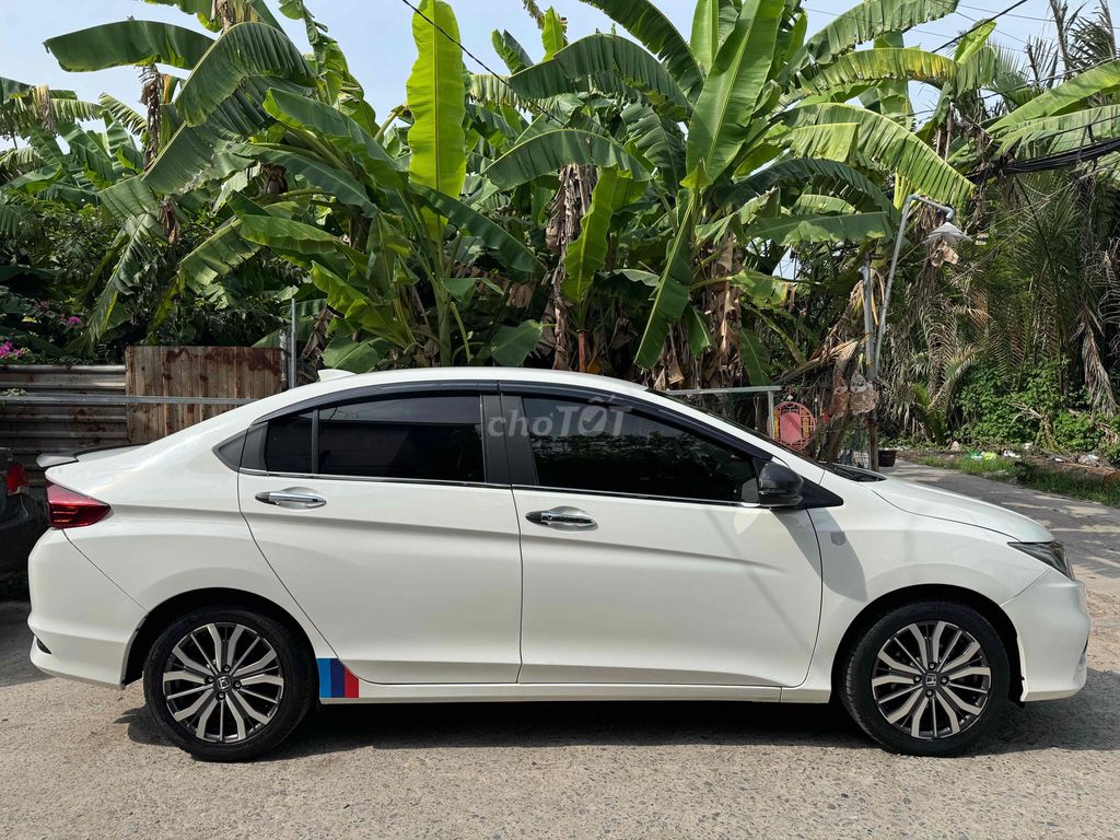 Honda City 2018 - ảnh 3