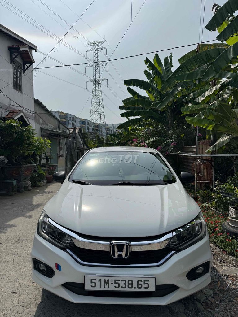 Honda City 2018 - ảnh 4