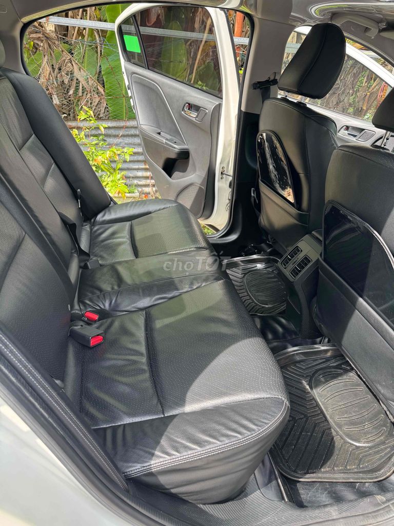 Honda City 2018 - ảnh 5