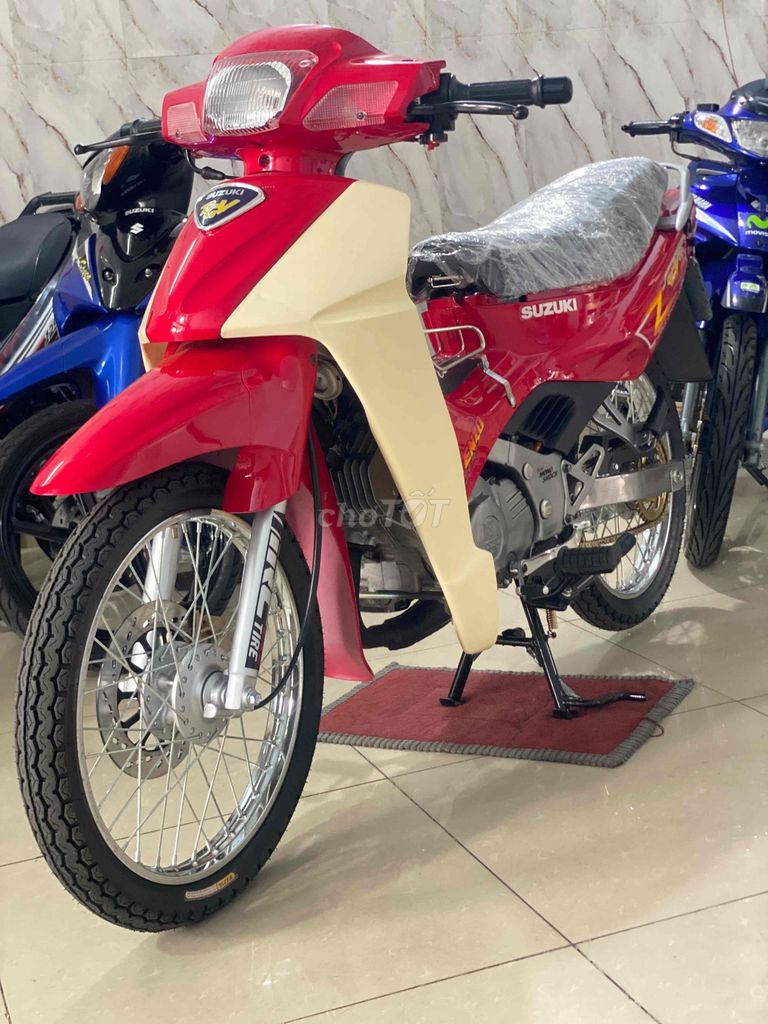 Suzuki Xipo 1999 - ảnh 1
