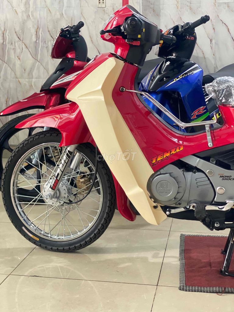 Suzuki Xipo 1999 - ảnh 2