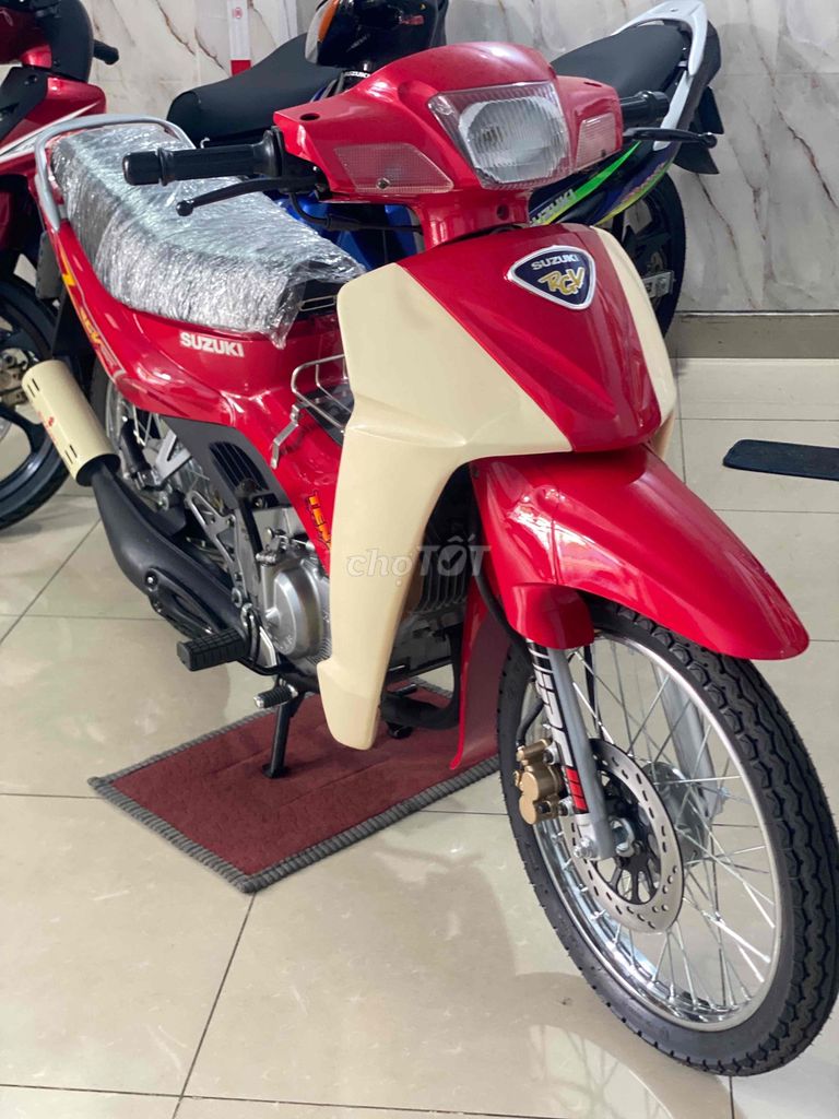 Suzuki Xipo 1999 - ảnh 4