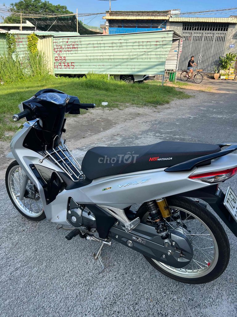 Honda Future 2021 - ảnh 4