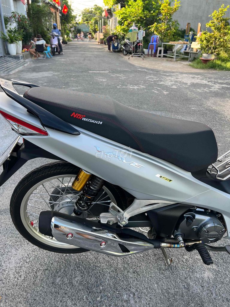 Honda Future 2021 - ảnh 5