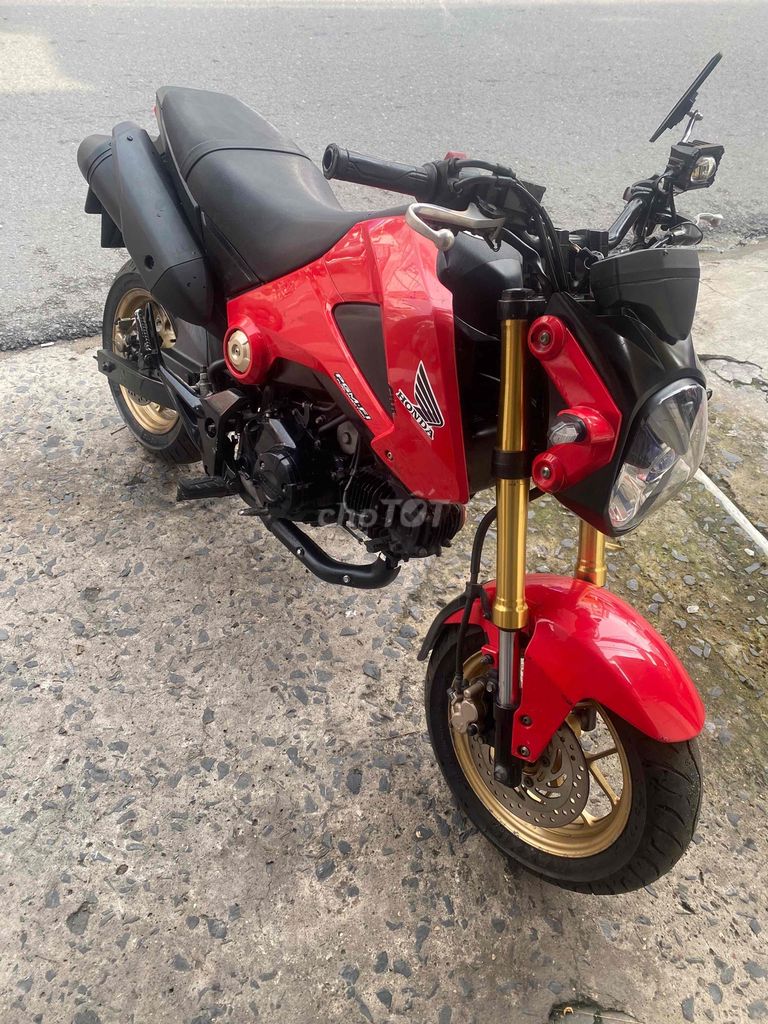 Honda MSX 2015 - ảnh 1