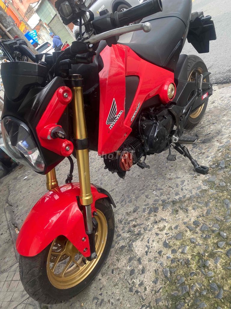 Honda MSX 2015 - ảnh 2