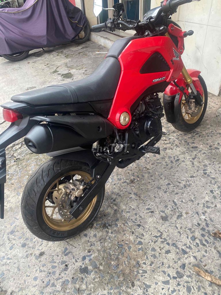 Honda MSX 2015 - ảnh 3