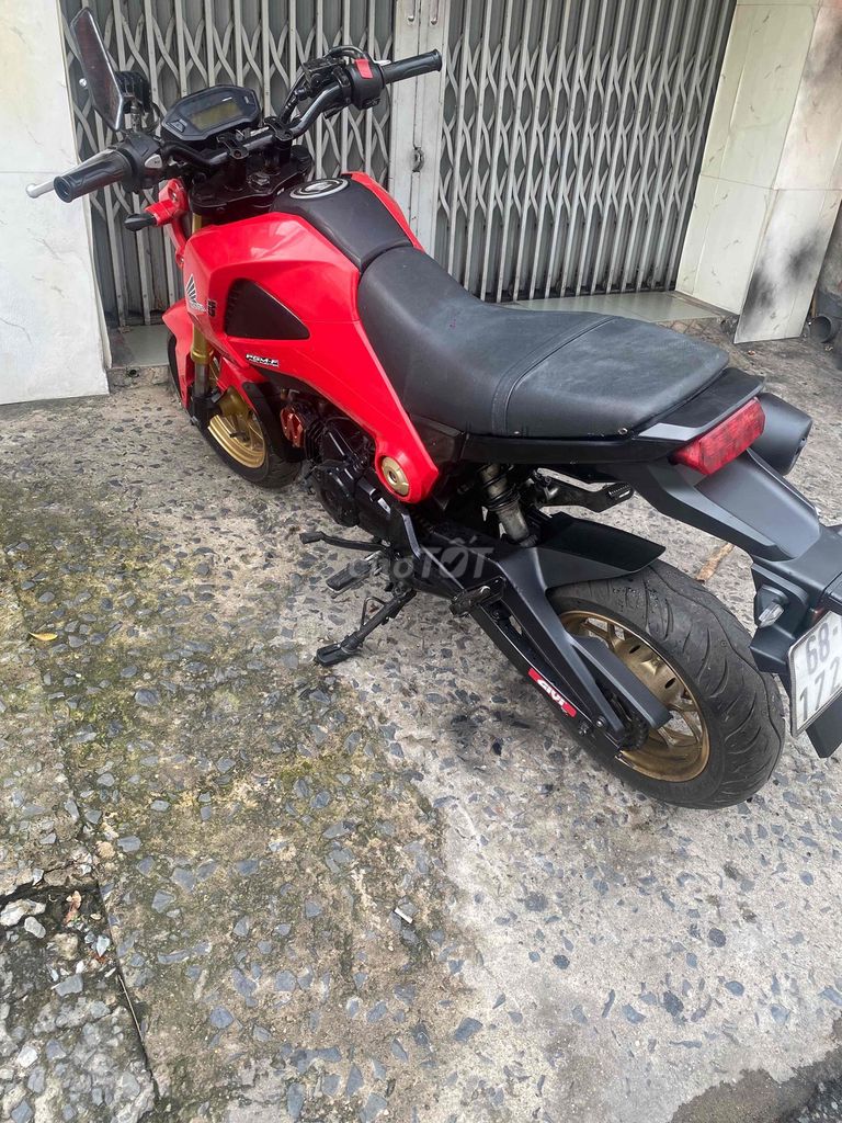Honda MSX 2015 - ảnh 4