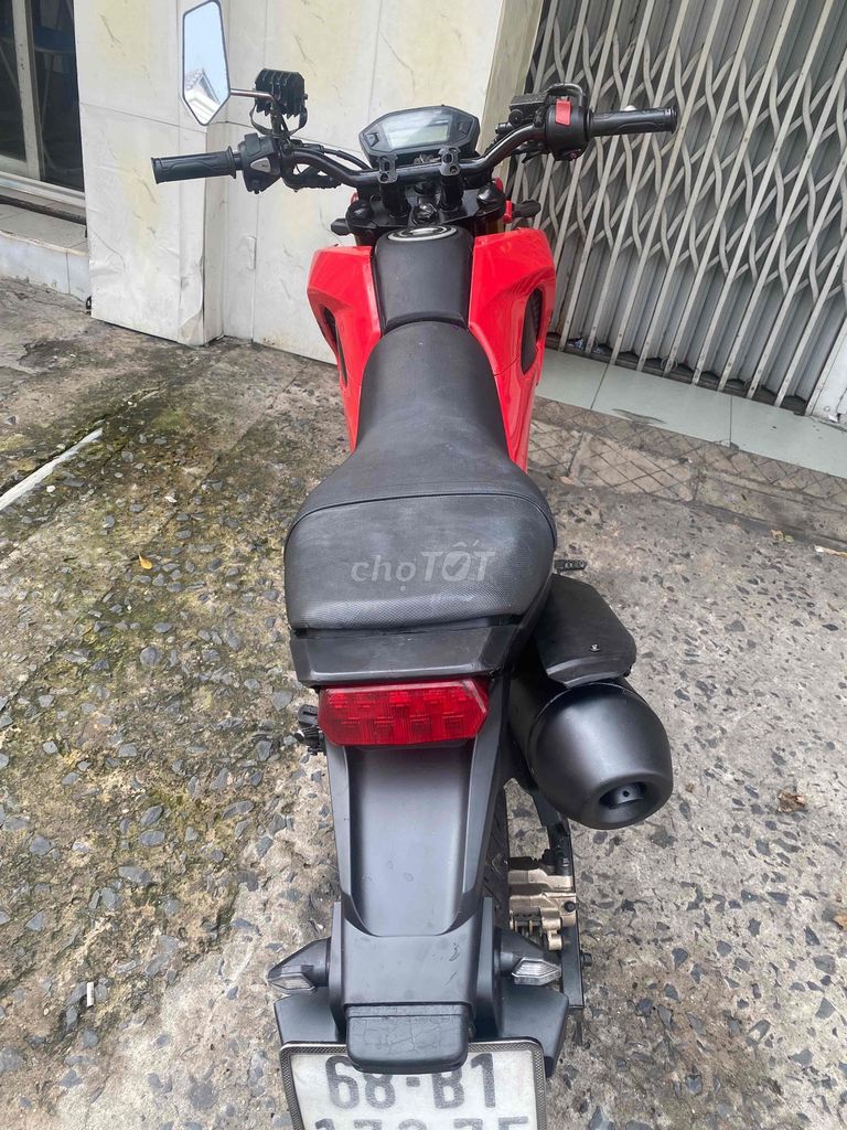 Honda MSX 2015 - ảnh 5