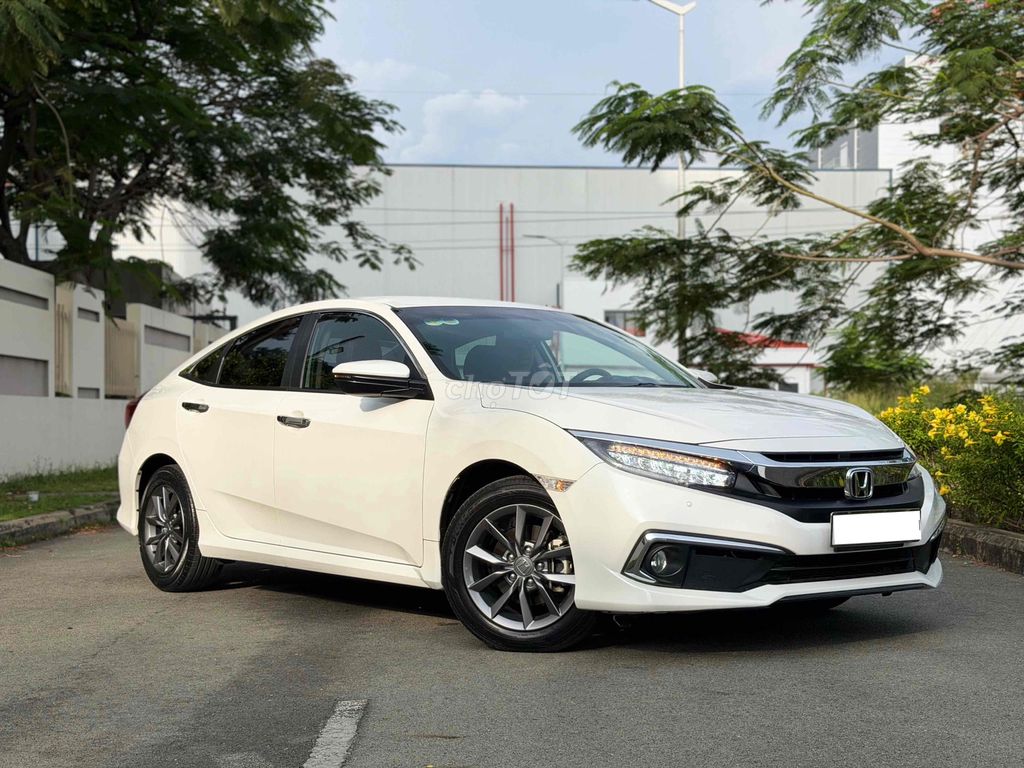 Honda Civic 2019 - ảnh 1
