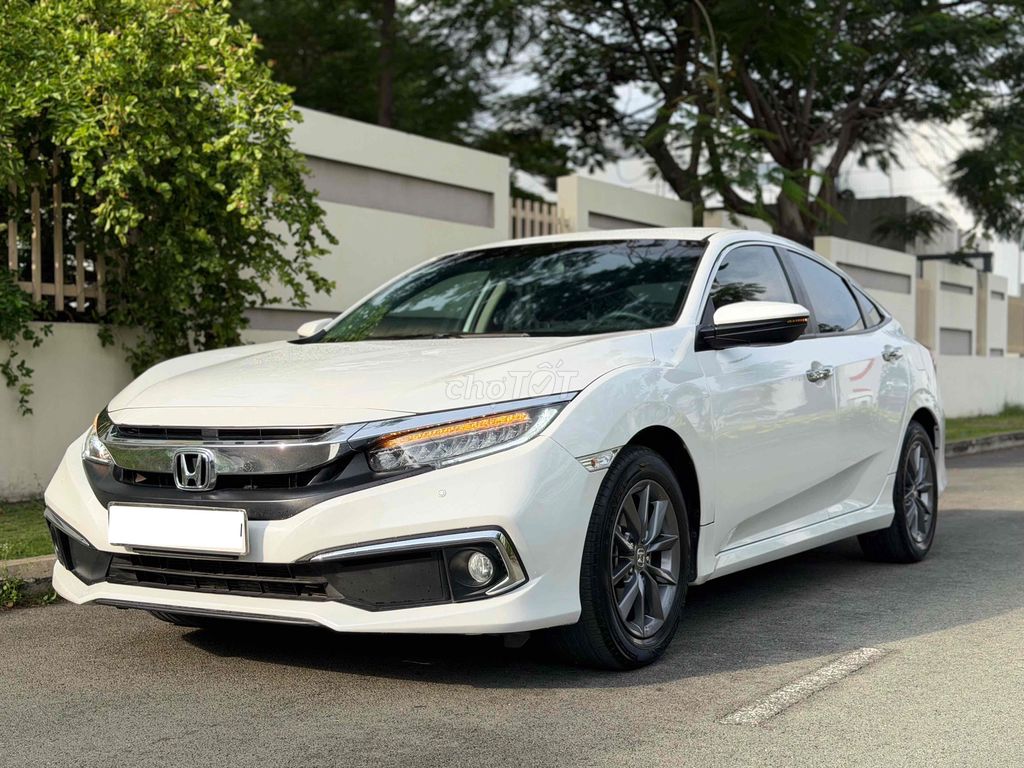 Honda Civic 2019 - ảnh 2