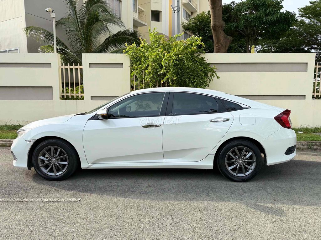 Honda Civic 2019 - ảnh 3