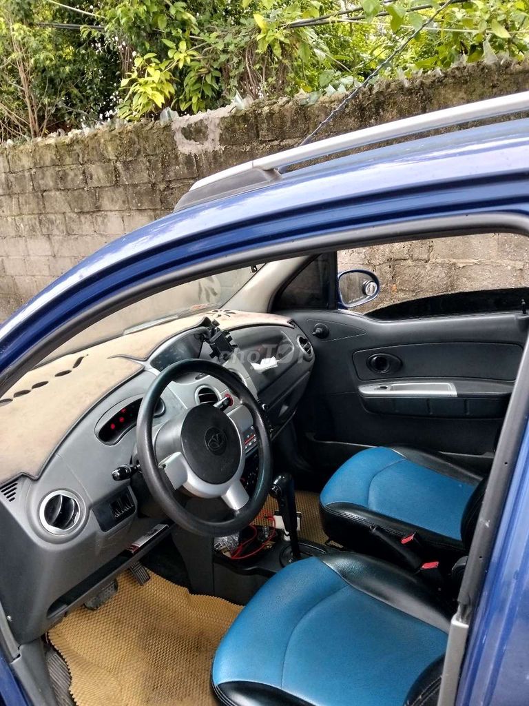 Daewoo Matiz 2007 - ảnh 1