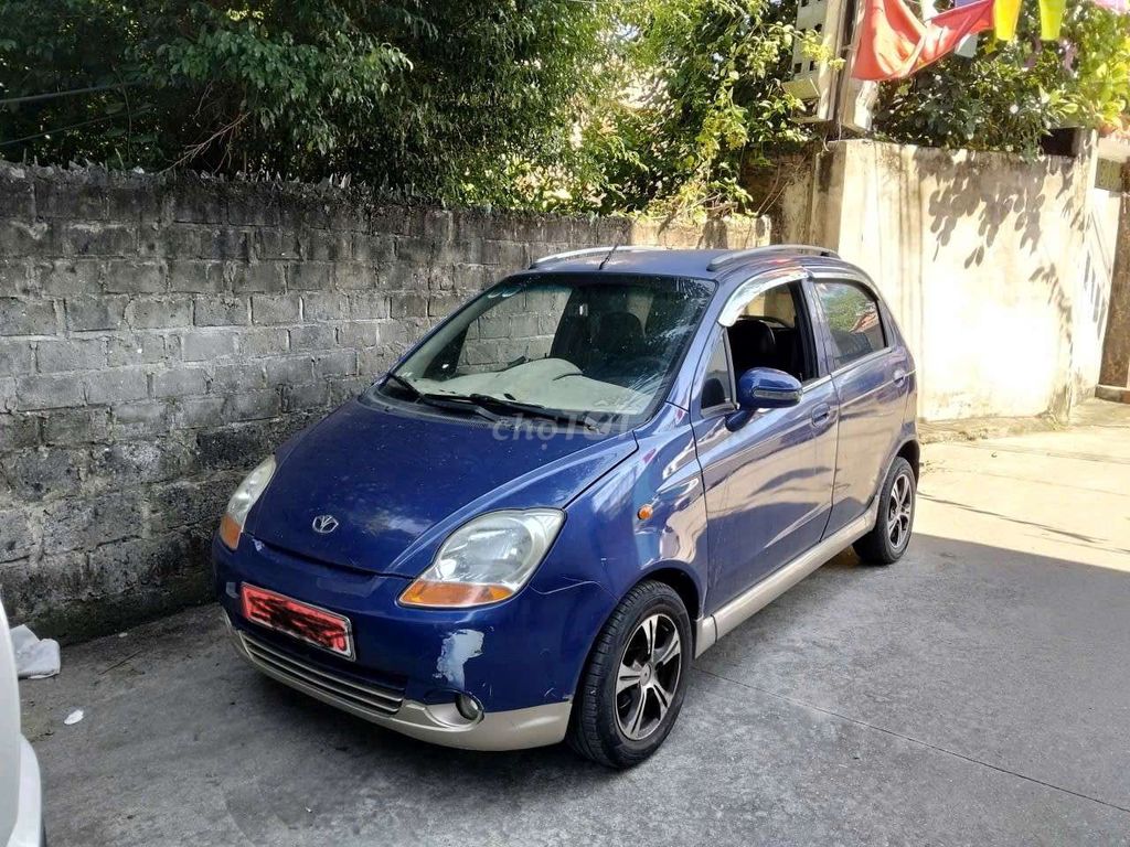 Daewoo Matiz 2007 - ảnh 3