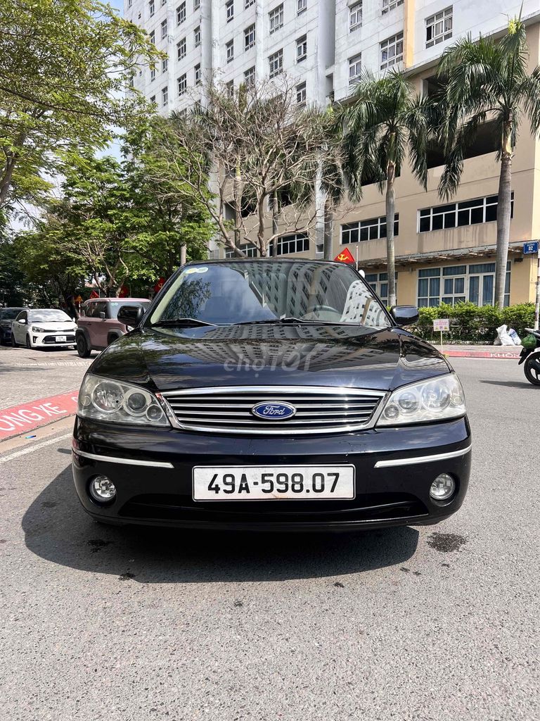 Ford Laser 2004 - ảnh 1