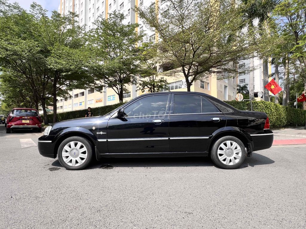 Ford Laser 2004 - ảnh 3