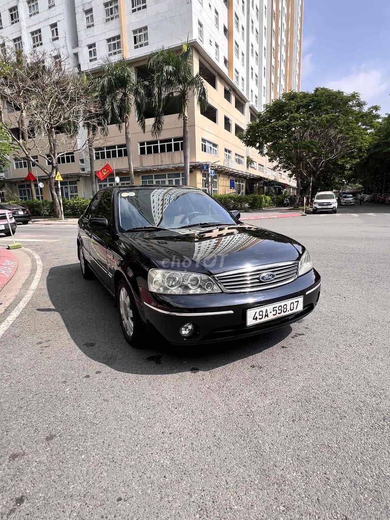 Ford Laser 2004 - ảnh 4
