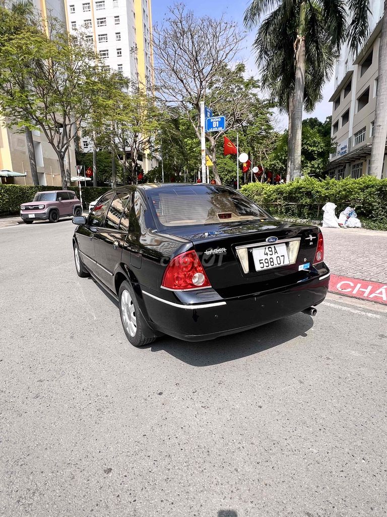 Ford Laser 2004 - ảnh 5