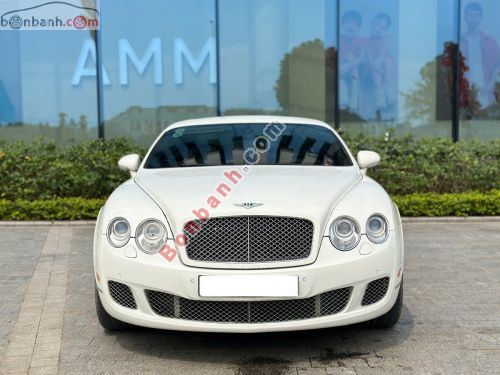 Bentley 2008 - ảnh 1