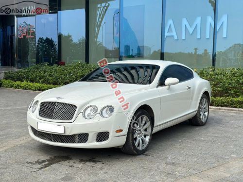 Bentley 2008 - ảnh 2