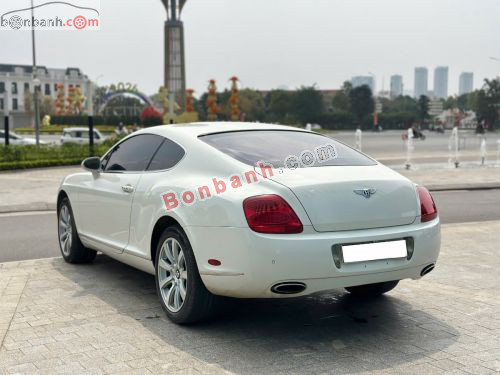Bentley 2008 - ảnh 4