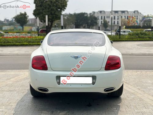 Bentley 2008 - ảnh 5