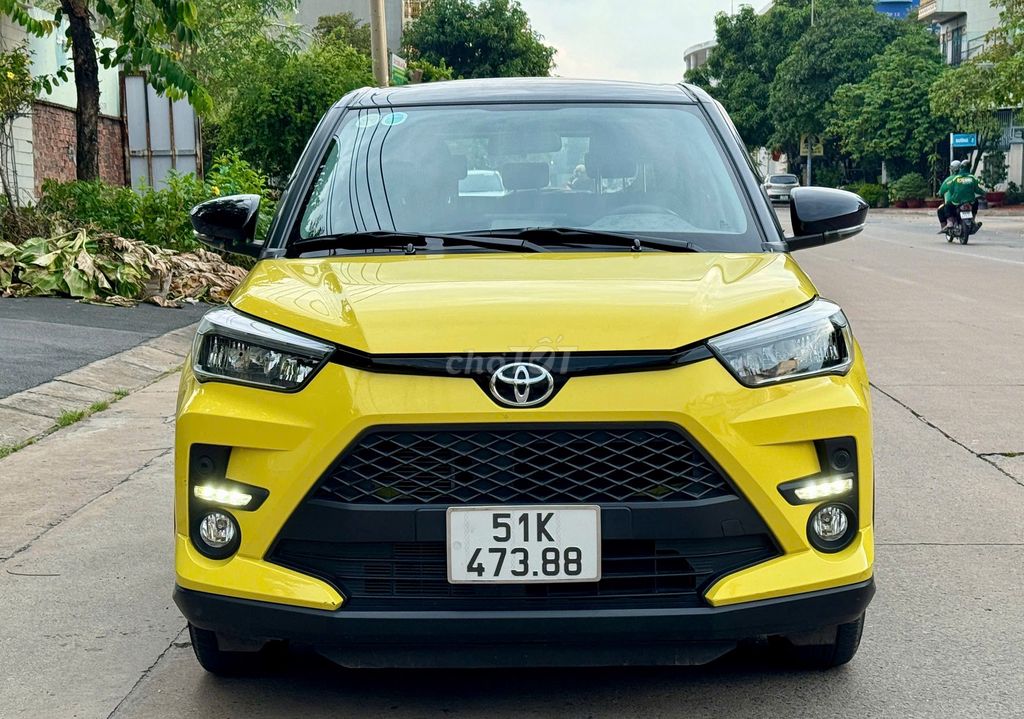 Toyota Raize 2022 - ảnh 1