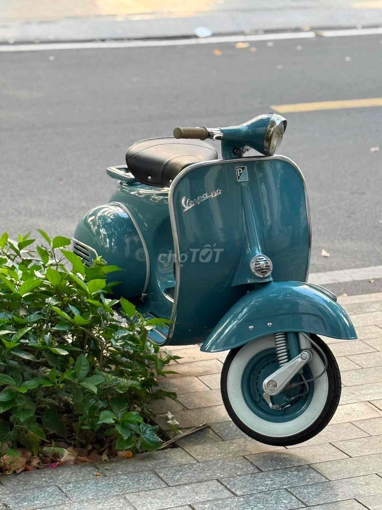 Vespa Standard 1980 - ảnh 1