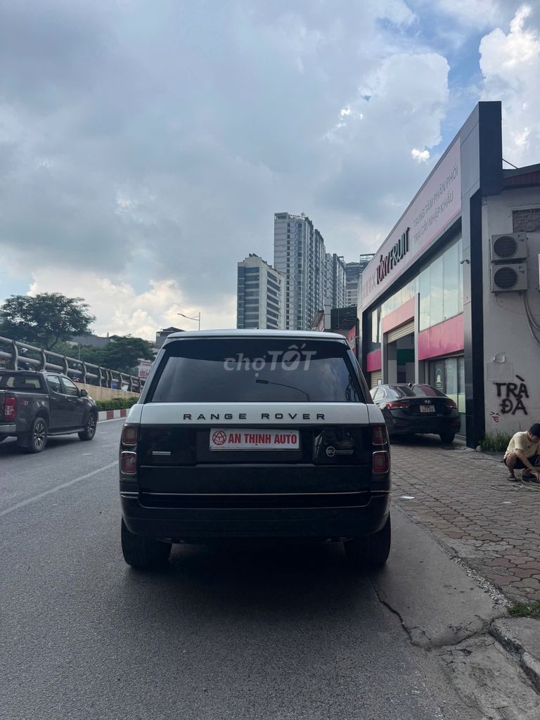 Land Rover Range Rover 2015 - ảnh 3