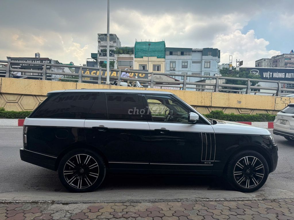 Land Rover Range Rover 2015 - ảnh 4