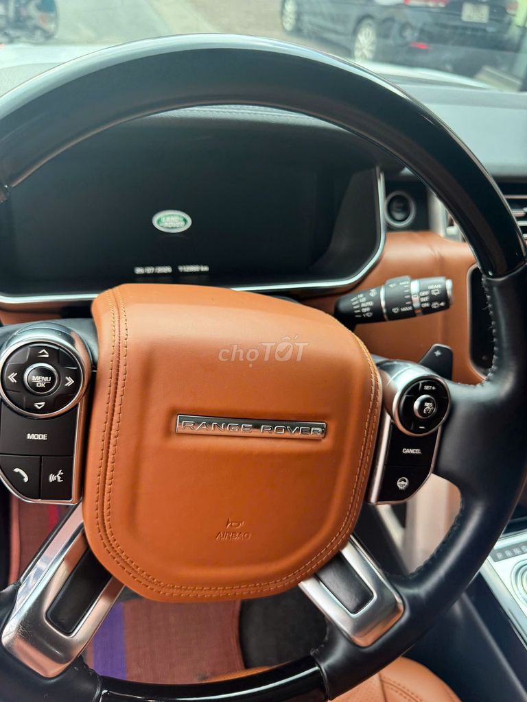Land Rover Range Rover 2015 - ảnh 5