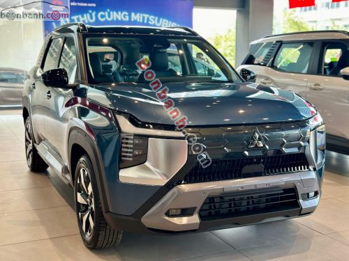 Mitsubishi Destinator Ultimate 2026 - ảnh 1