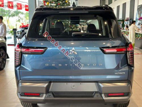 Mitsubishi Destinator Ultimate 2026 - ảnh 4