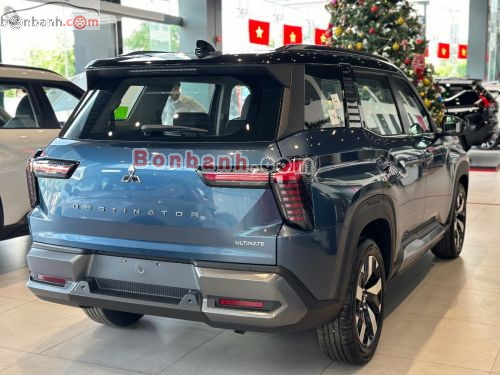 Mitsubishi Destinator Ultimate 2026 - ảnh 5