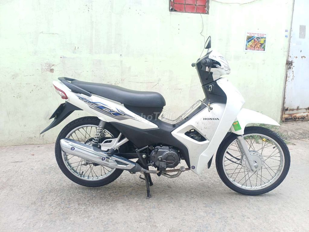 Honda Wave 2022 - ảnh 2