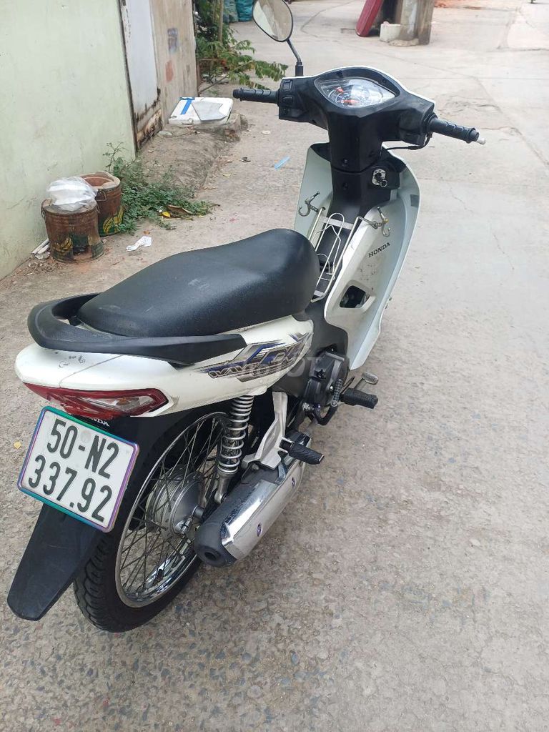 Honda Wave 2022 - ảnh 3