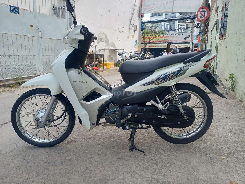 Honda Wave 2022 - ảnh 4
