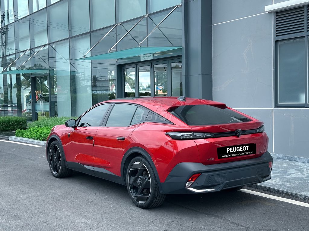 Peugeot 408 2023 - ảnh 3