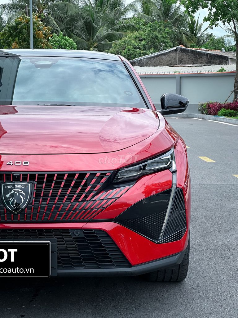 Peugeot 408 2023 - ảnh 5