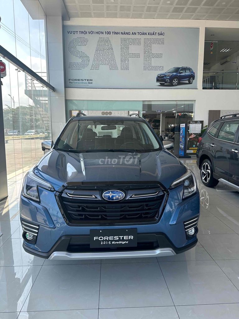 Subaru Forester - ảnh 1