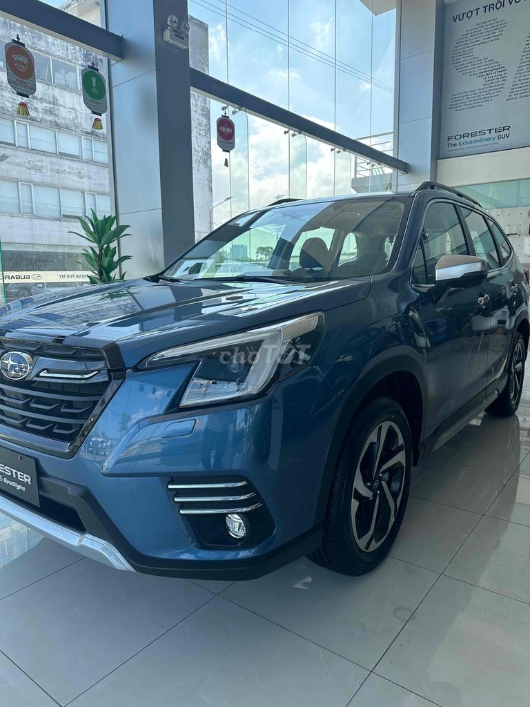 Subaru Forester - ảnh 2