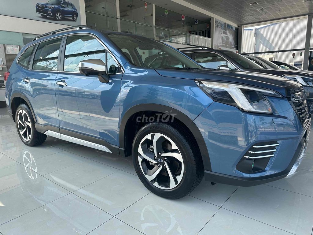 Subaru Forester - ảnh 3